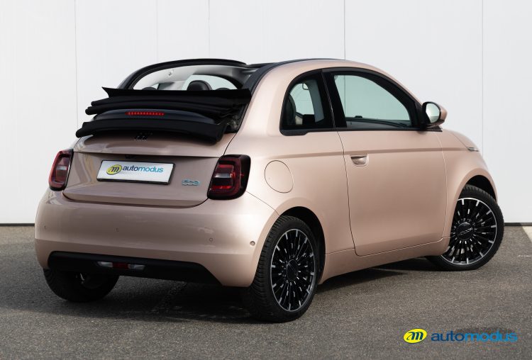 Fiat 500e