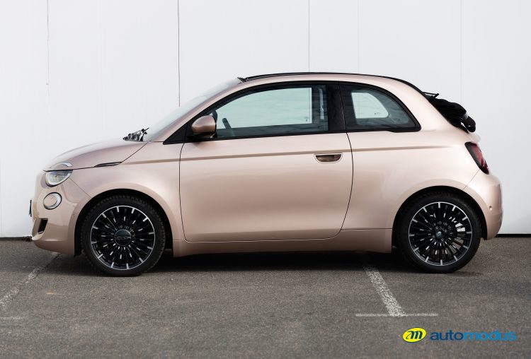 Fiat 500e