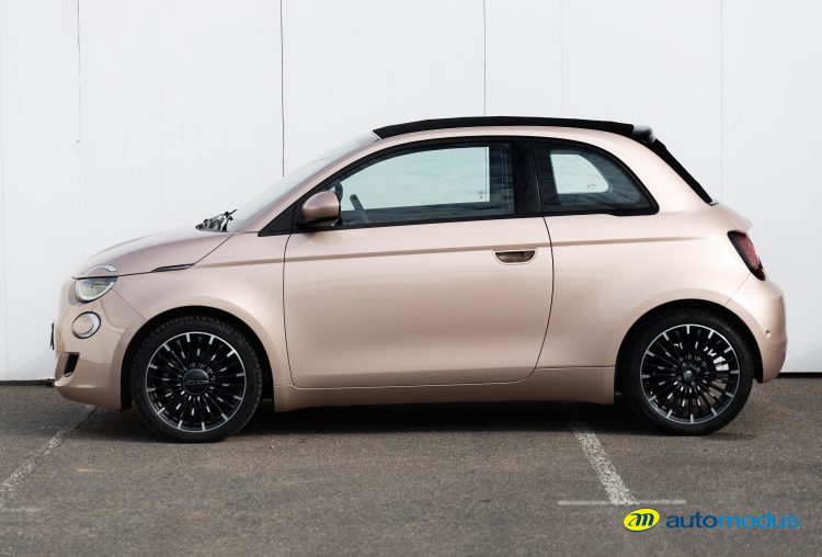 Fiat 500e
