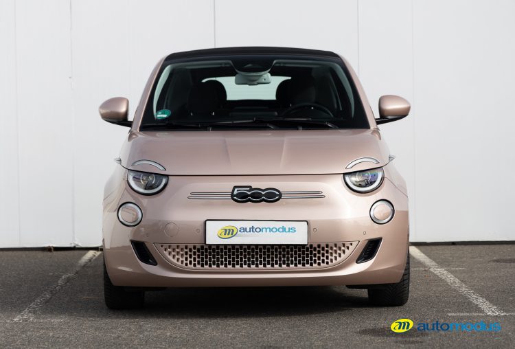 Fiat 500e