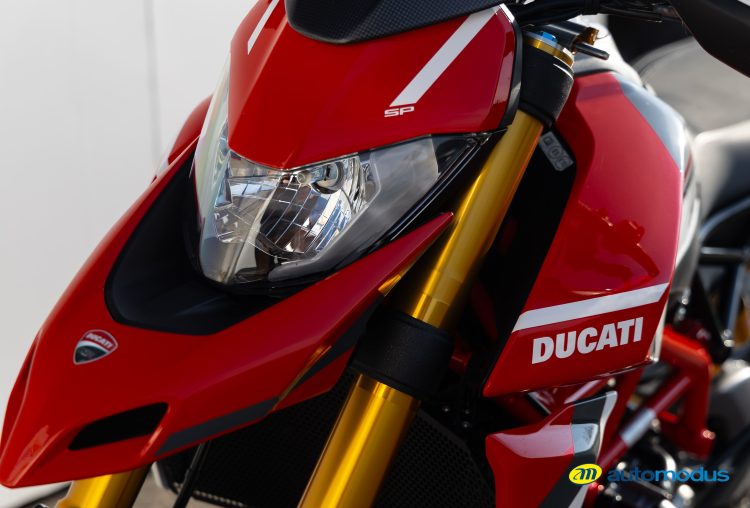 Ducati Hypermotard