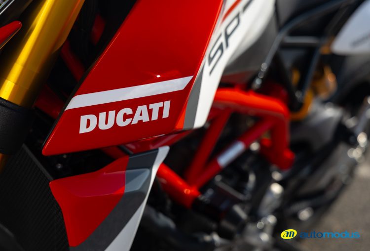 Ducati Hypermotard