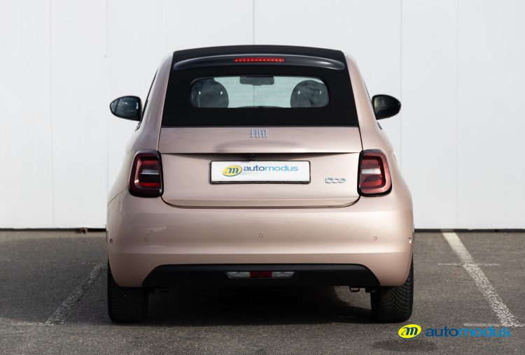 Fiat 500e