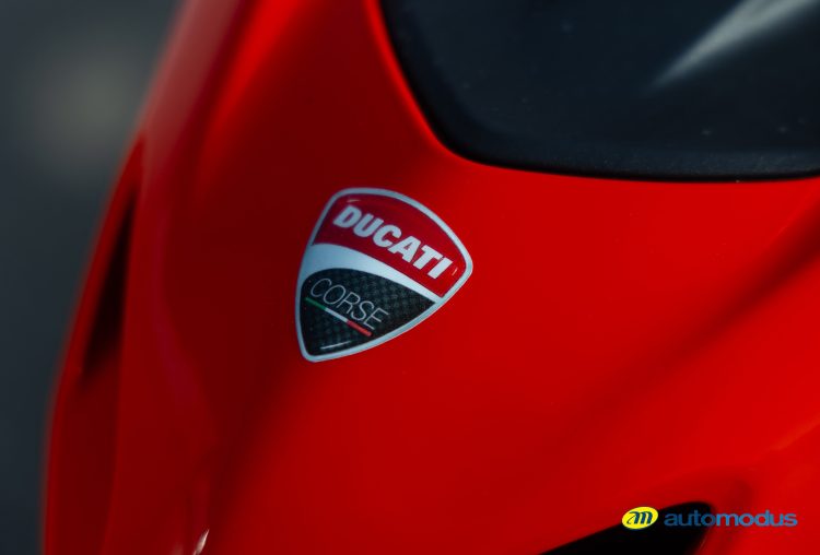 Ducati Hypermotard