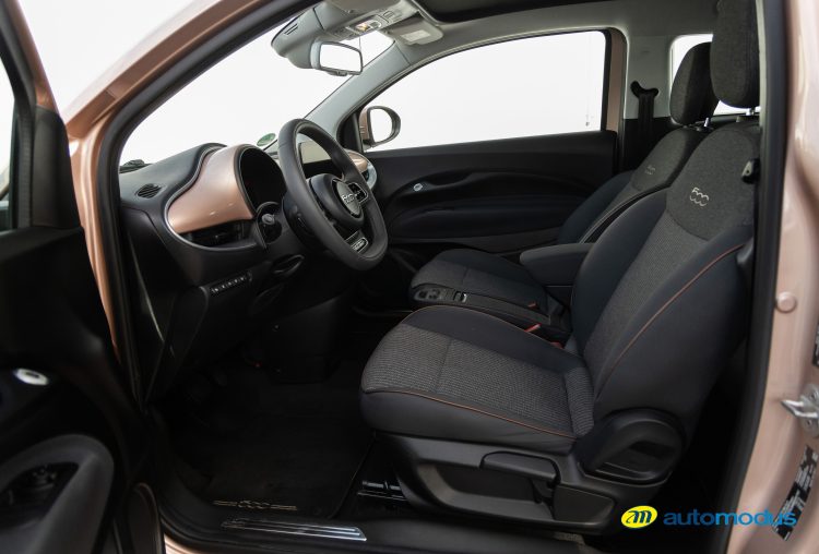 Fiat 500e