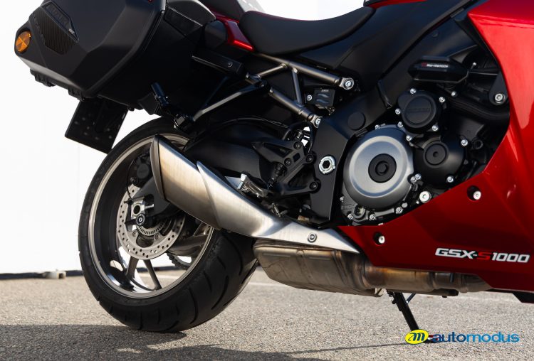 Suzuki GSX-S