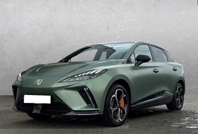 MG MG4 Electric