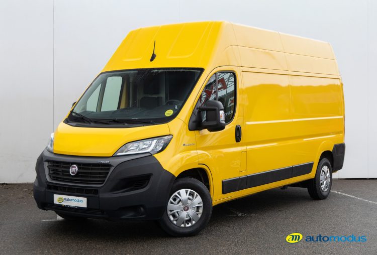 Fiat E-Ducato