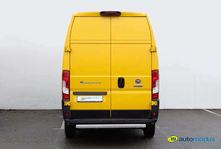 Fiat E-Ducato