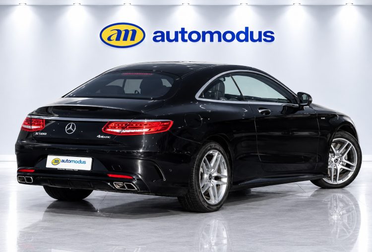 Mercedes-Benz S500 4-matic