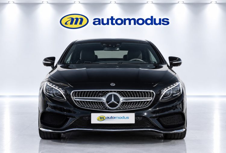 Mercedes-Benz S500 4-matic