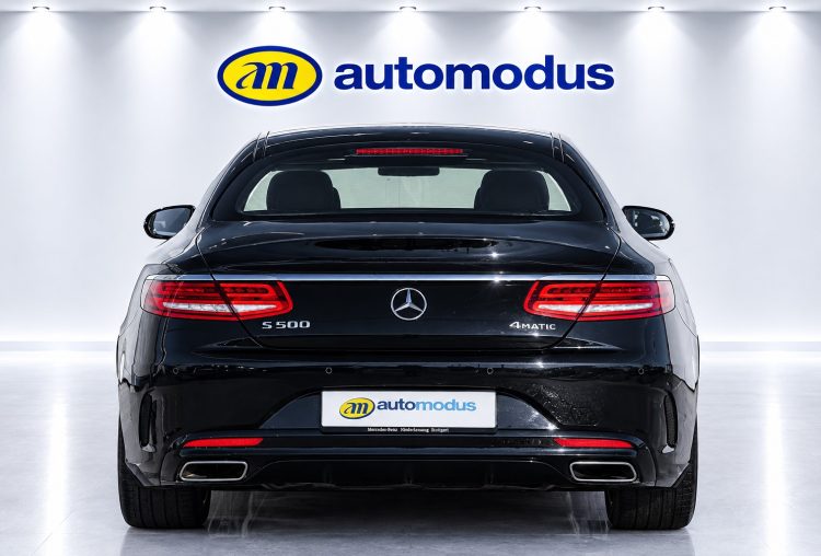 Mercedes-Benz S500 4-matic