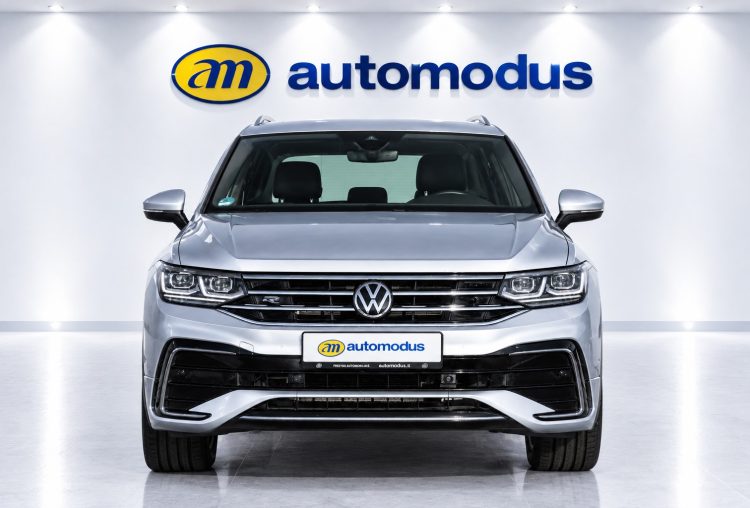 VW Tiguan