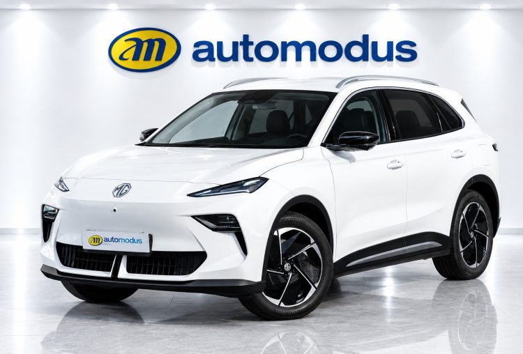 MG MGS5 EV
