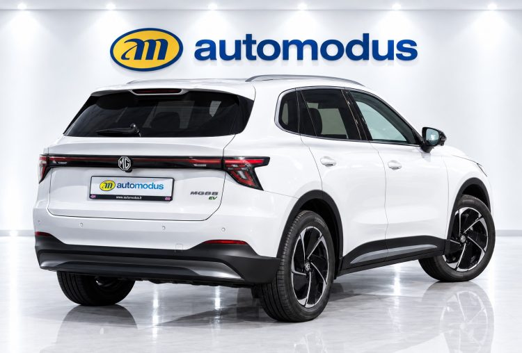 MG MGS5 EV