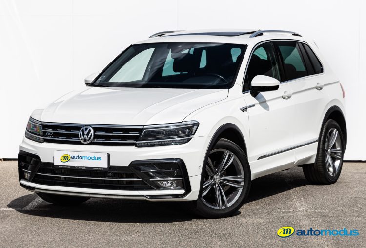 VW Tiguan