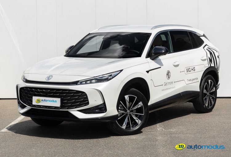 MG MG HS