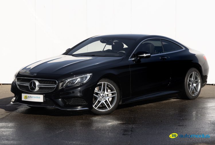 Mercedes-Benz S500 4-matic