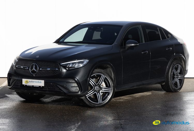 Mercedes-Benz GLC Coupe 300