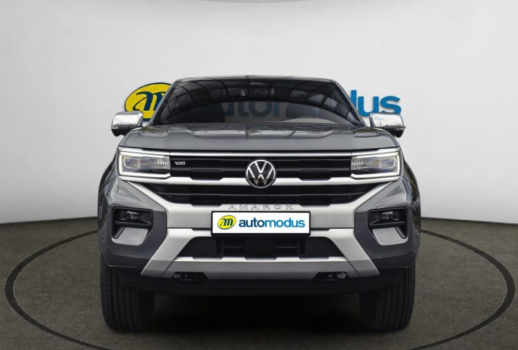 VW Amarok