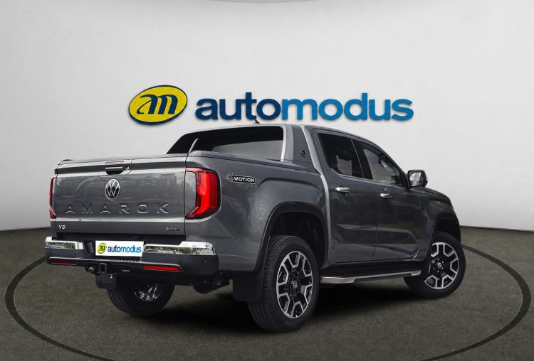 VW Amarok