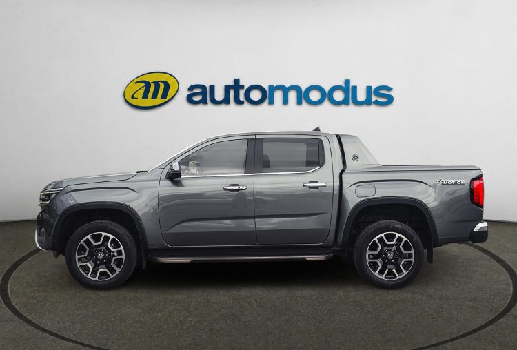 VW Amarok