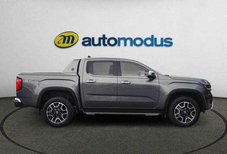 VW Amarok