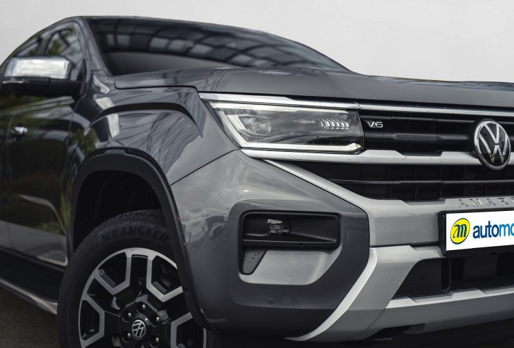 VW Amarok