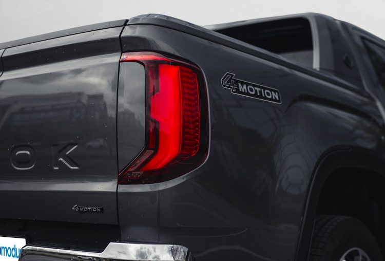 VW Amarok