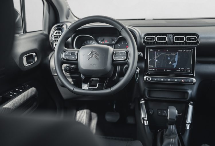 Citroen C3 Aircross