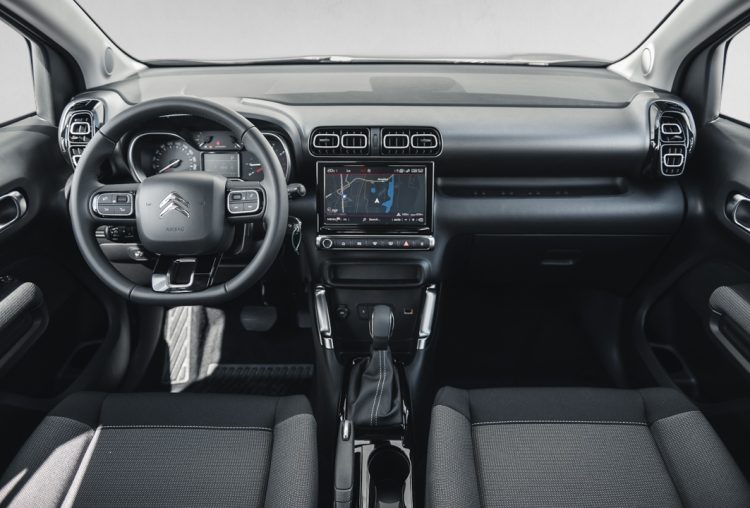 Citroen C3 Aircross