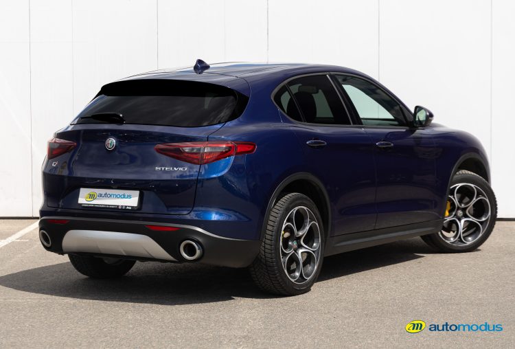 Alfa Romeo Stelvio