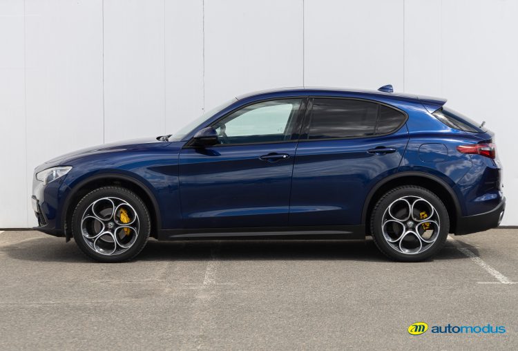 Alfa Romeo Stelvio