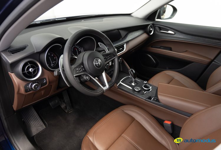Alfa Romeo Stelvio