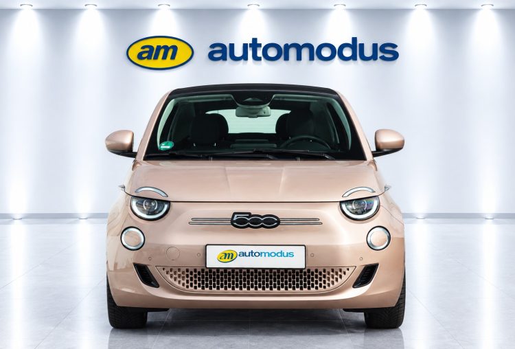 Fiat 500e