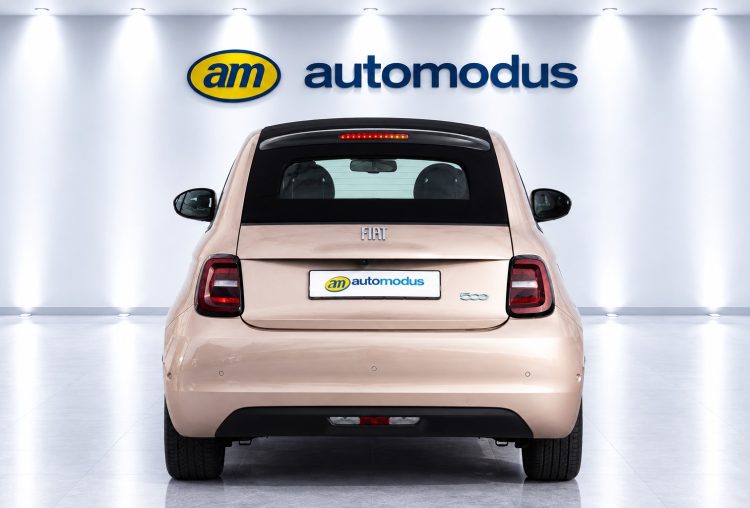 Fiat 500e