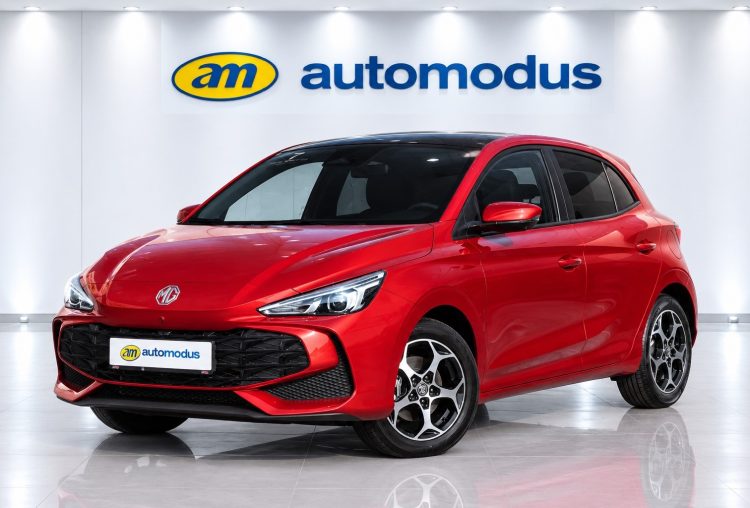 MG MG3