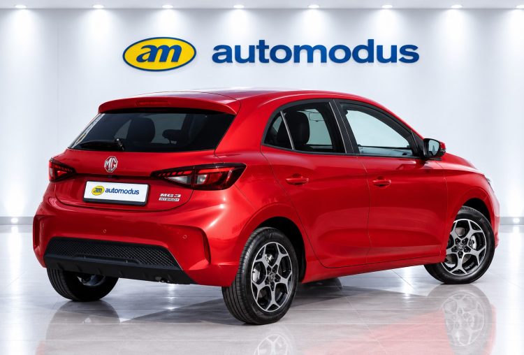 MG MG3