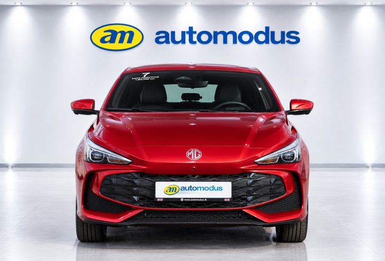MG MG3