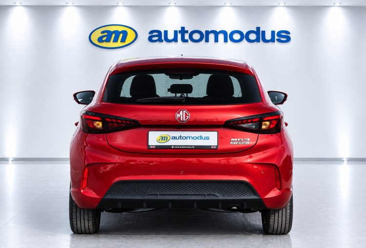 MG MG3