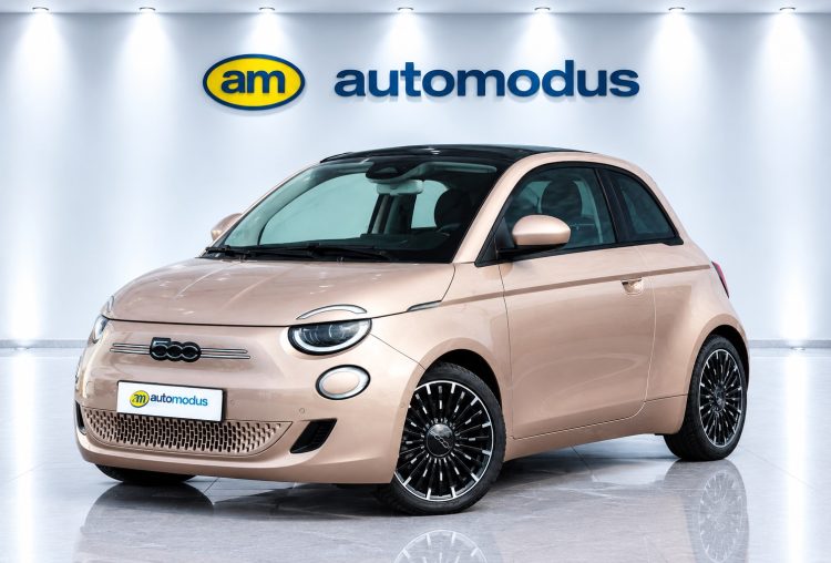 Fiat 500e