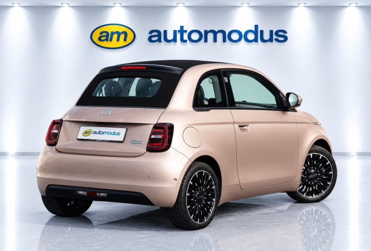 Fiat 500e