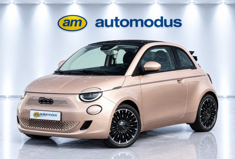 Fiat 500e