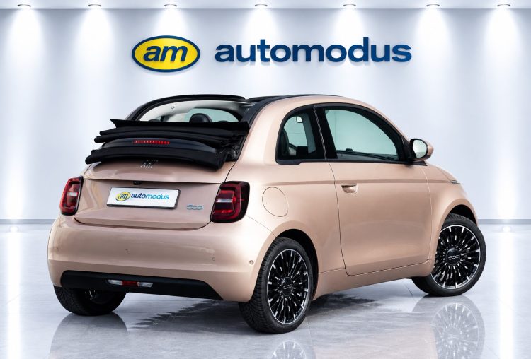 Fiat 500e