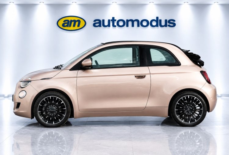 Fiat 500e