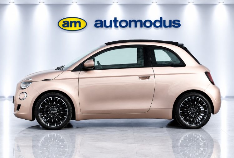 Fiat 500e