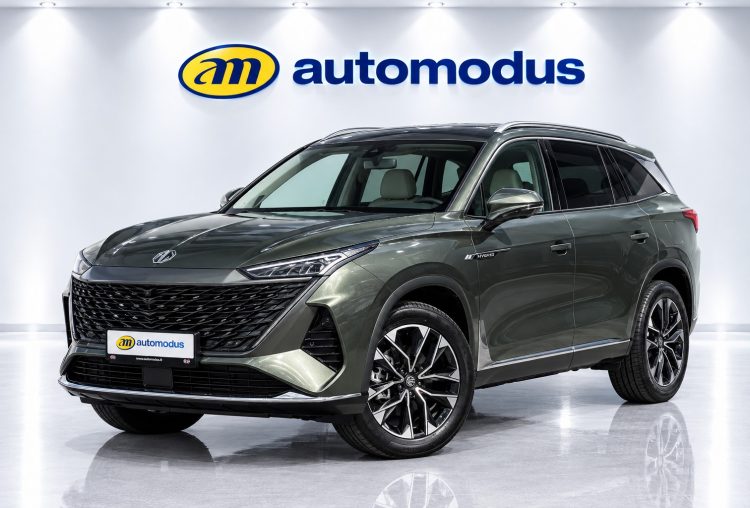 MG MGS9