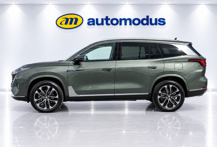 MG MGS9 PHEV