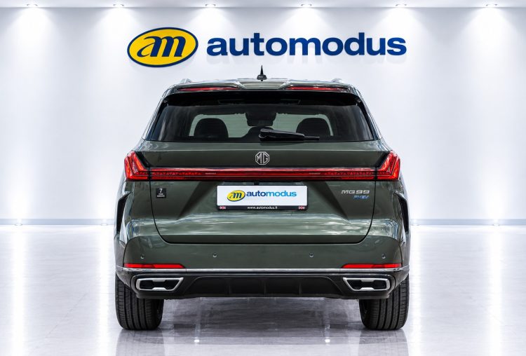 MG MGS9 PHEV