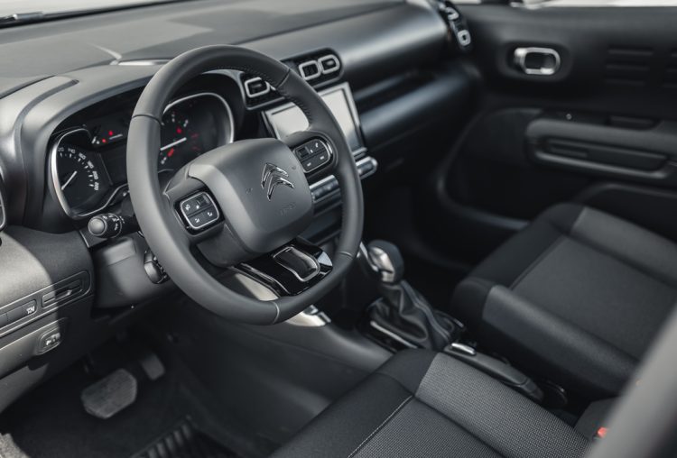Citroen C3 Aircross